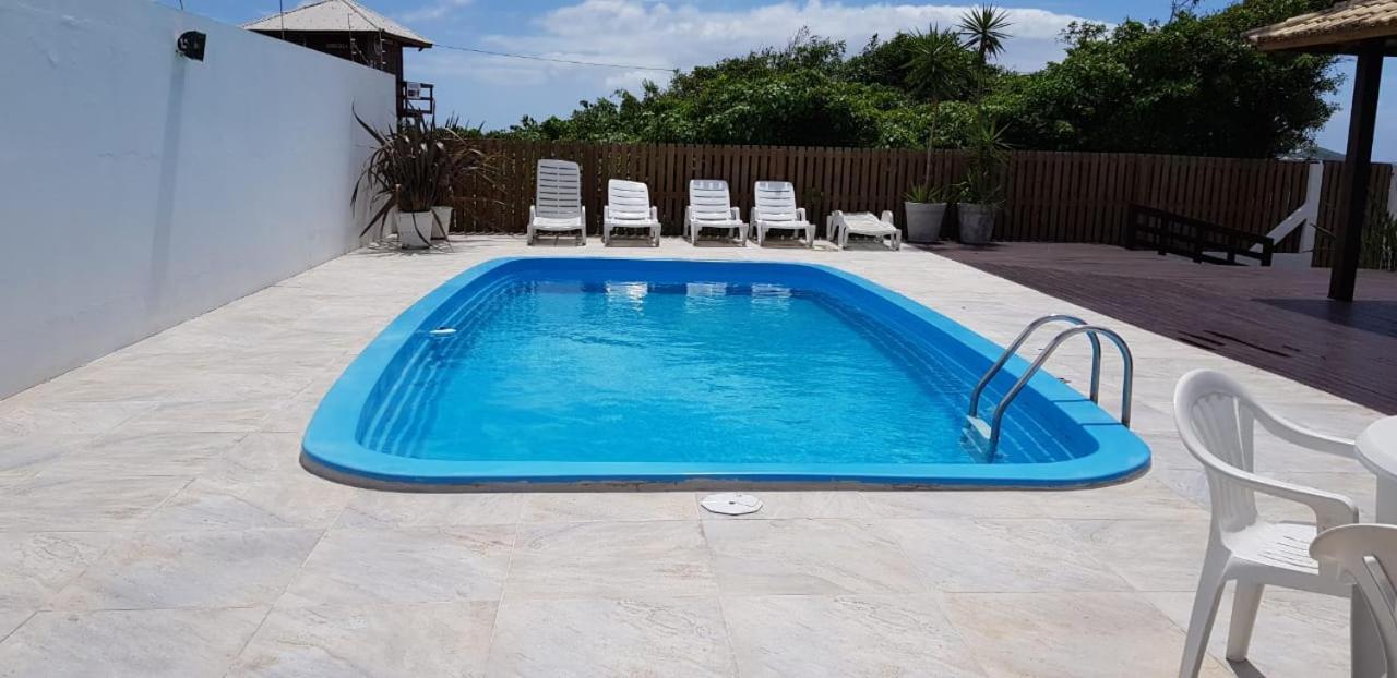 Apartamento Ilha Dos Patos Ingleses Na Beira Do Mar Флорианополис Экстерьер фото