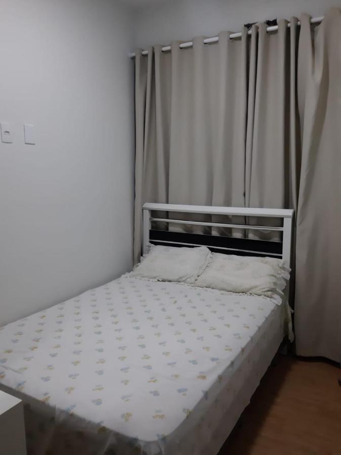 Apartamento Ilha Dos Patos Ingleses Na Beira Do Mar Флорианополис Экстерьер фото